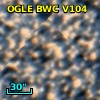OGLE BWC V104