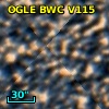 OGLE BWC V115