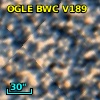 OGLE BWC V189