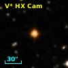 V* HX Cam