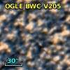OGLE BWC V205