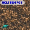 OGLE BW4 V71