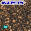 OGLE BW4 V76