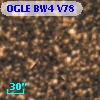 OGLE BW4 V78