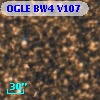 OGLE BW4 V107