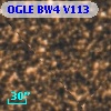 OGLE BW4 V113