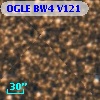 OGLE BW4 V121