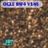 OGLE BW4 V148