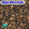 OGLE BW4 V176