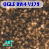 OGLE BW4 V179