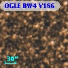 OGLE BW4 V186