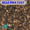 OGLE BW4 V187