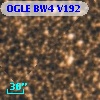 OGLE BW4 V192