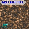 OGLE BW4 V193