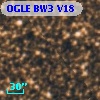 OGLE BW3 V18