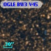 OGLE BW3 V45