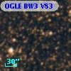 OGLE BW3 V83