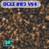 OGLE BW3 V84
