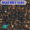 OGLE BW3 V101