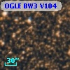OGLE BW3 V104