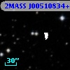 2MASS J00510834+4709535