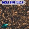 OGLE BW3 V121