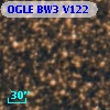 OGLE BW3 V122