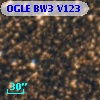 OGLE BW3 V123