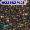 OGLE BW3 V129
