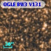 OGLE BW3 V131