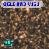 OGLE BW3 V151