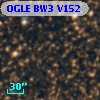 OGLE BW3 V152
