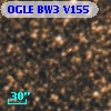 OGLE BW3 V155