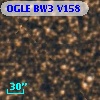 OGLE BW3 V158