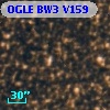 OGLE BW3 V159