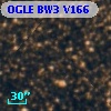 OGLE BW3 V166
