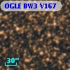 OGLE BW3 V167