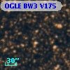 OGLE BW3 V175