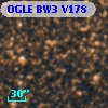 OGLE BW3 V178