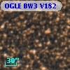 OGLE BW3 V182