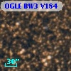 OGLE BW3 V184