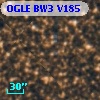 OGLE BW3 V185