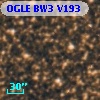 OGLE BW3 V193
