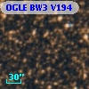 OGLE BW3 V194