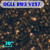 OGLE BW3 V197