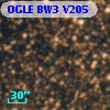 OGLE BW3 V205