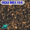 OGLE BW3 V14
