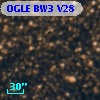 OGLE BW3 V28