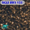 OGLE BW3 V33
