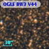 OGLE BW3 V44